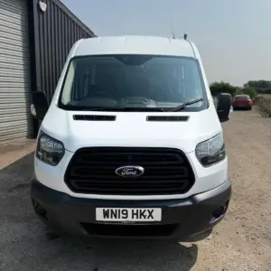 2019 FORD TRANSIT 350 L3H2 WELFARE UNIT WELFARE VAN MESSING UNIT - Image 21