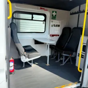 2019 FORD TRANSIT 350 L3H2 WELFARE UNIT WELFARE VAN MESSING UNIT - Image 24