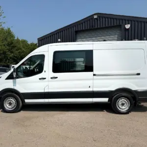 2019 FORD TRANSIT 350 L3H2 WELFARE UNIT WELFARE VAN MESSING UNIT - Image 4