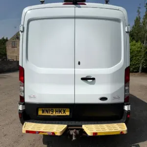 2019 FORD TRANSIT 350 L3H2 WELFARE UNIT WELFARE VAN MESSING UNIT - Image 5