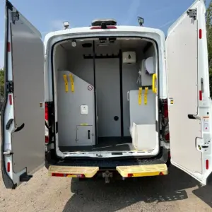 2019 FORD TRANSIT 350 L3H2 WELFARE UNIT WELFARE VAN MESSING UNIT - Image 6