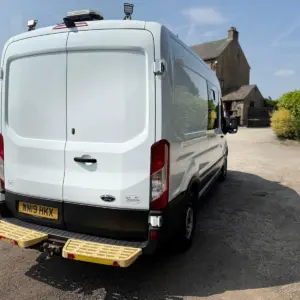 2019 FORD TRANSIT 350 L3H2 WELFARE UNIT WELFARE VAN MESSING UNIT - Image 8