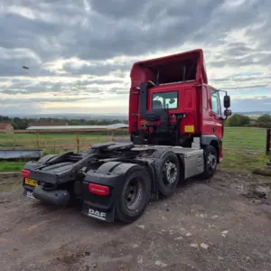 Daf CF 440 Tractor Unit 2017 Euro 6 Excellent Condition READY FOR WORK - Image 17