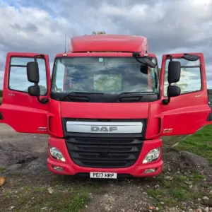 Daf CF 440 Tractor Unit 2017 Euro 6 Excellent Condition READY FOR WORK - Image 3
