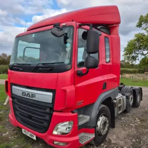Daf CF 440 Tractor Unit 2017 Euro 6 Excellent Condition READY FOR WORK - Image 4