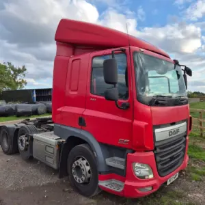 Daf CF 440 Tractor Unit 2017 Euro 6 Excellent Condition READY FOR WORK - Image 5