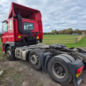 Daf CF 440 Tractor Unit 2017 Euro 6 Excellent Condition READY FOR WORK - Image 9