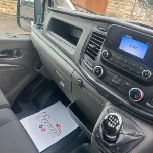 FORD TRANSIT 350 L4 DIESEL RWD 2.0 EcoBlue 130ps Leader Premium Dropside - Image 16