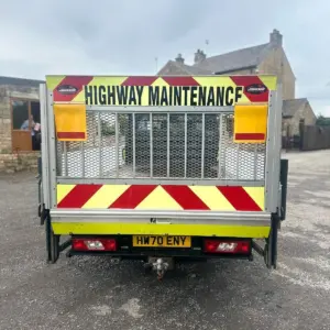 FORD TRANSIT 350 L4 DIESEL RWD 2.0 EcoBlue 130ps Leader Premium Dropside - Image 7