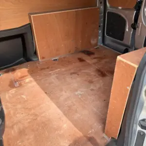 PEUGEOT PARTNER L1 DIESEL 850 1.6 BlueHDi 100 Professional Van 2018 - Image 8