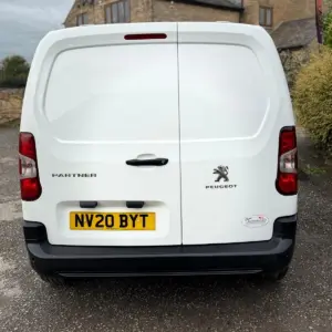 Peugeot Partner 2020 ( 20 ) - Image 12