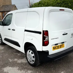 Peugeot Partner 2020 ( 20 ) - Image 14
