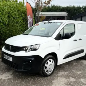 Peugeot Partner 2020 ( 20 ) - Image 17