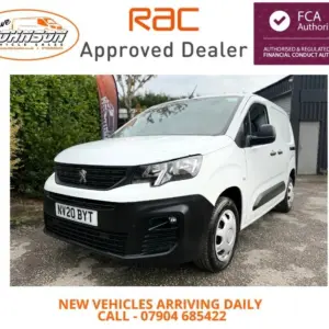 Peugeot Partner 2020 ( 20 ) - Image 3