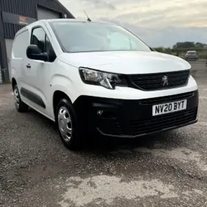 Peugeot Partner 2020 ( 20 ) - Image 10
