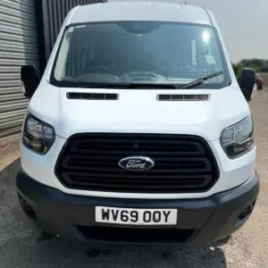 2019 69 FORD TRANSIT 350 WELFARE UNIT WELFARE VAN L3 2.0 EcoBlue H2 Trend Van - Image 12