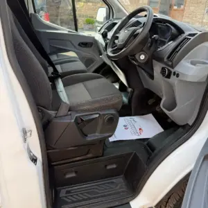 2019 69 FORD TRANSIT 350 WELFARE UNIT WELFARE VAN L3 2.0 EcoBlue H2 Trend Van - Image 14