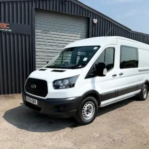2019 69 FORD TRANSIT 350 WELFARE UNIT WELFARE VAN L3 2.0 EcoBlue H2 Trend Van - Image 24