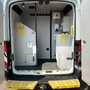 2019 69 FORD TRANSIT 350 WELFARE UNIT WELFARE VAN L3 2.0 EcoBlue H2 Trend Van - Image 6