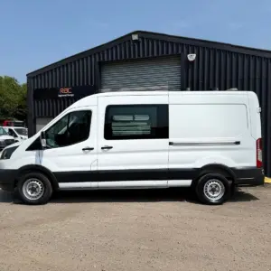 2019 69 FORD TRANSIT 350 WELFARE UNIT WELFARE VAN L3 2.0 EcoBlue H2 Trend Van - Image 7