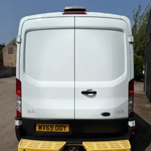 2019 69 FORD TRANSIT 350 WELFARE UNIT WELFARE VAN L3 2.0 EcoBlue H2 Trend Van - Image 8