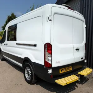 2019 69 FORD TRANSIT 350 WELFARE UNIT WELFARE VAN L3 2.0 EcoBlue H2 Trend Van - Image 9