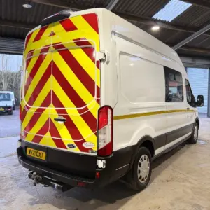 2021 FORD TRANSIT 350 WELFARE UNIT WELFARE VAN L3 2.0 EcoBlue 130ps H3 Trend Van - Image 15