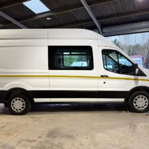 2021 FORD TRANSIT 350 WELFARE UNIT WELFARE VAN L3 2.0 EcoBlue 130ps H3 Trend Van - Image 16