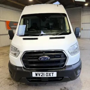 2021 FORD TRANSIT 350 WELFARE UNIT WELFARE VAN L3 2.0 EcoBlue 130ps H3 Trend Van - Image 19