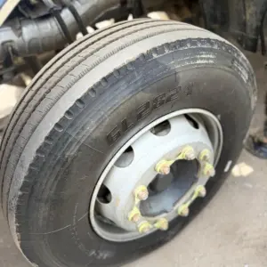 DAF CF 450 8x4 Tipper Grab Lorry 2019 ( 19 ) - Image 13