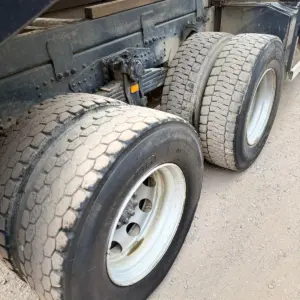 DAF CF 450 8x4 Tipper Grab Lorry 2019 ( 19 ) - Image 14