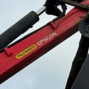 DAF CF 450 8x4 Tipper Grab Lorry 2019 ( 19 ) - Image 15