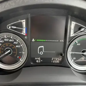 DAF CF 450 8x4 Tipper Grab Lorry 2019 ( 19 ) - Image 24