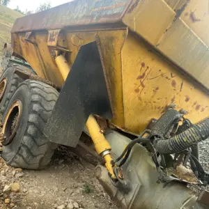 Komatsu Dumptruck HM 300 / 2 2006 - Image 19