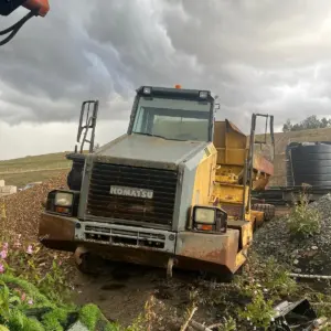 Komatsu Dumptruck HM 300 / 2 2006 - Image 3