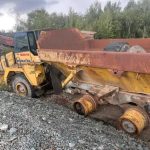 Komatsu Dumptruck HM 300 / 2 2006 - Image 21