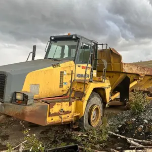 Komatsu Dumptruck HM 300 / 2 2006 - Image 1