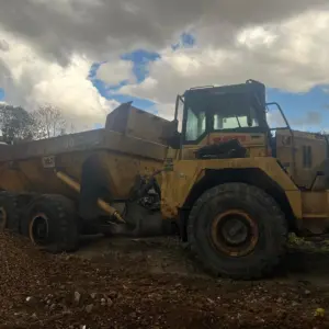 Komatsu Dumptruck HM 300 / 2 2006 - Image 5