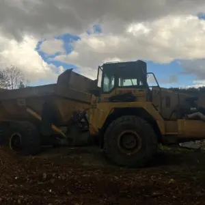 Komatsu Dumptruck HM 300 / 2 2006 - Image 6