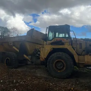 Komatsu Dumptruck HM 300 / 2 2006 - Image 10
