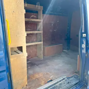 Volkswagen Crafter 2021 H3 L2 Blue - Image 20