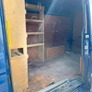 Volkswagen Crafter 2021 H3 L2 Blue - Image 20