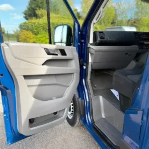 Volkswagen Crafter 2021 H3 L2 Blue - Image 21
