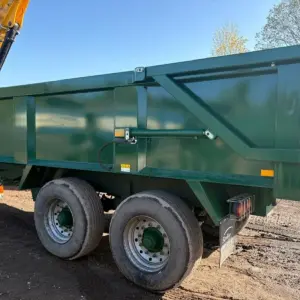 Bailey Trailer Farm CT17 Heavy Duty Contract Tipper Trailer 17 Tonne 2022 - Image 7