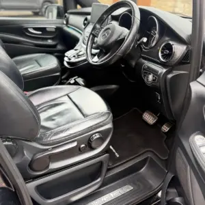 Mercedes-Benz V Class 2.0 V220d Sport G-Tronic+ Euro 6 (s/s) 5dr XLWB 2019 69 - Image 15