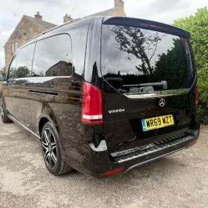 Mercedes-Benz V Class 2.0 V220d Sport G-Tronic+ Euro 6 (s/s) 5dr XLWB 2019 69 - Image 18