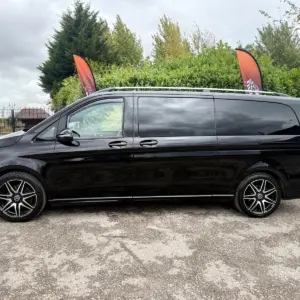 Mercedes-Benz V Class 2.0 V220d Sport G-Tronic+ Euro 6 (s/s) 5dr XLWB 2019 69 - Image 3