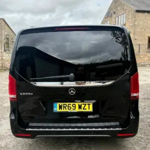 Mercedes-Benz V Class 2.0 V220d Sport G-Tronic+ Euro 6 (s/s) 5dr XLWB 2019 69 - Image 5