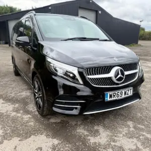 Mercedes-Benz V Class 2.0 V220d Sport G-Tronic+ Euro 6 (s/s) 5dr XLWB 2019 69 - Image 6