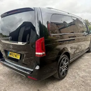Mercedes-Benz V Class 2.0 V220d Sport G-Tronic+ Euro 6 (s/s) 5dr XLWB 2019 69 - Image 7
